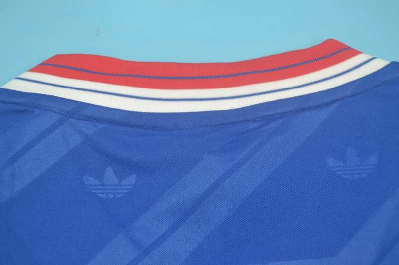 AAA(Thailand) Manchester United 1986/88 Third Retro Soccer Jersey