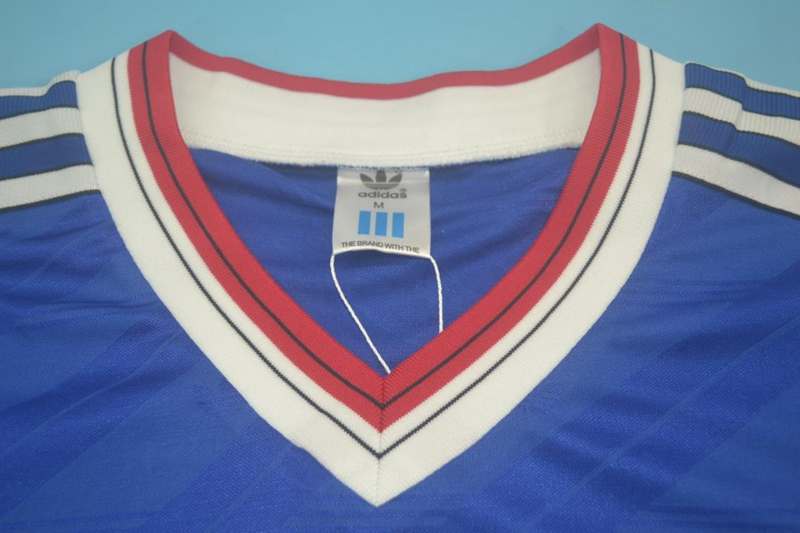 AAA(Thailand) Manchester United 1986/88 Third Retro Jersey(L/S)