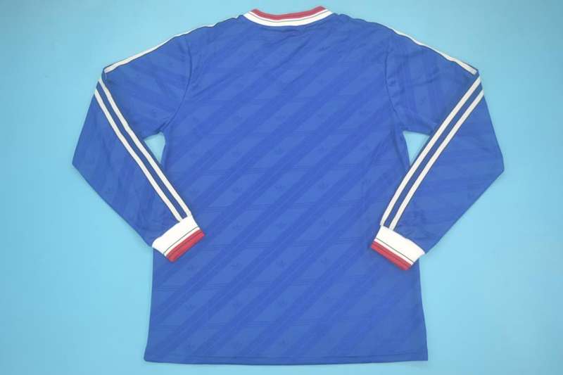 AAA(Thailand) Manchester United 1986/88 Third Retro Jersey(L/S)