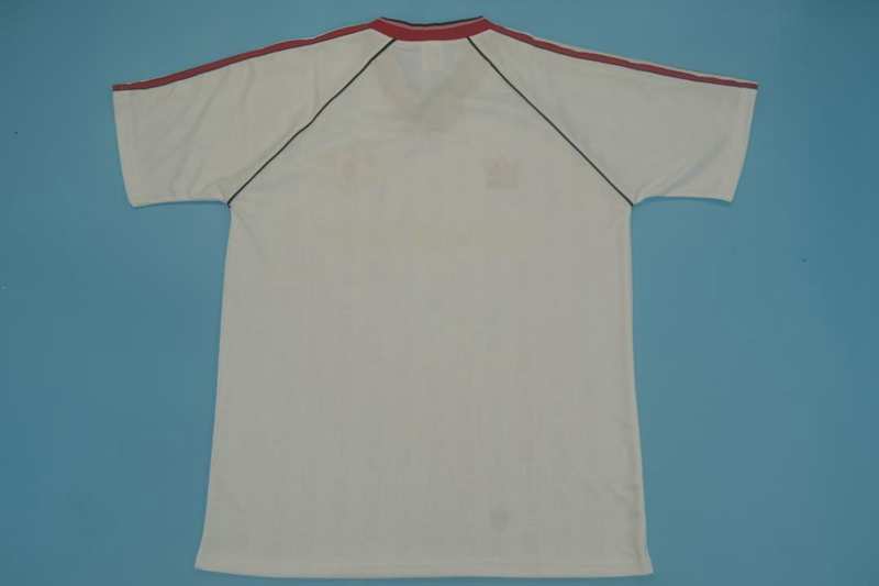 AAA(Thailand) Manchester United 1988/90 Away Retro Soccer Jersey