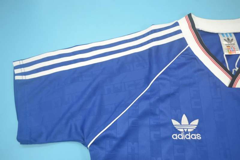 AAA(Thailand) Manchester United 1988/90 Third Retro Soccer Jersey