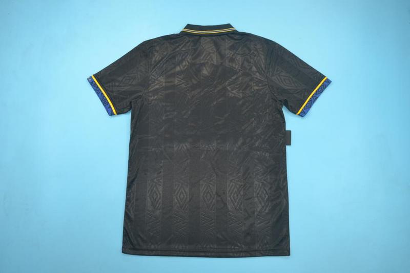 AAA(Thailand) Manchester United 1993/95 Away Retro Soccer Jersey