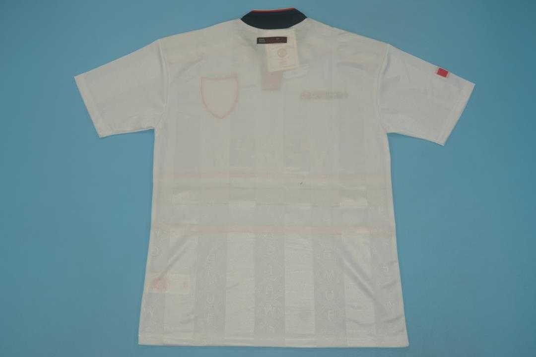 AAA(Thailand) Manchester United 1997/99 Away Retro Soccer Jersey