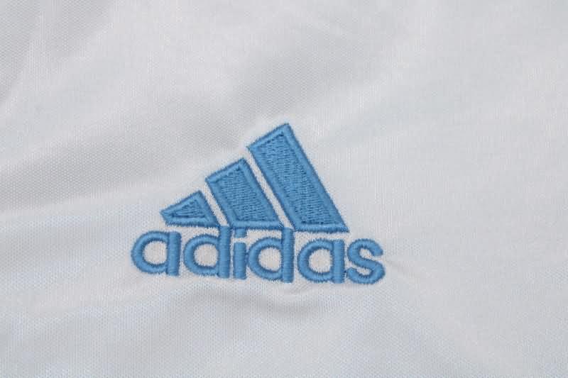 AAA(Thailand) Marseilles 2003/04 Home Retro Soccer Jersey