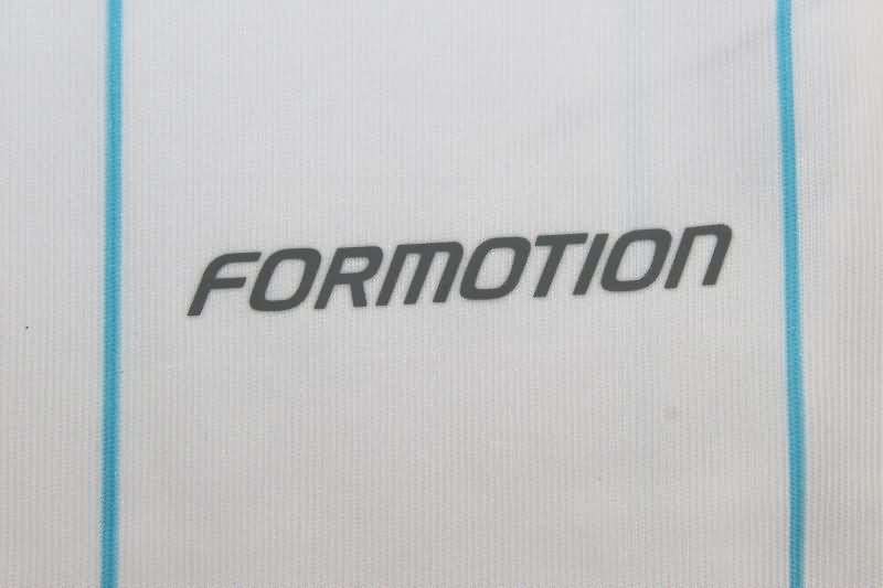 AAA(Thailand) Marseilles 2009/10 Home Retro Soccer Jersey