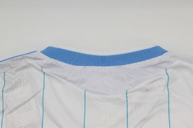AAA(Thailand) Marseilles 2009/10 Home Retro Soccer Jersey