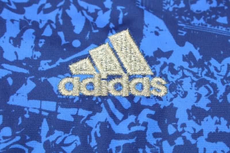 AAA(Thailand) Marseilles 2011/12 Away Retro Soccer Jersey