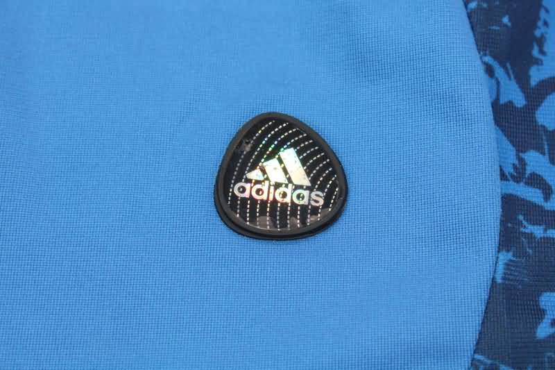 AAA(Thailand) Marseilles 2011/12 Away Retro Soccer Jersey