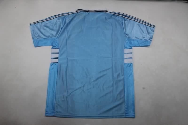 AAA(Thailand) Marseilles 1998/99 Away Retro Soccer Jersey