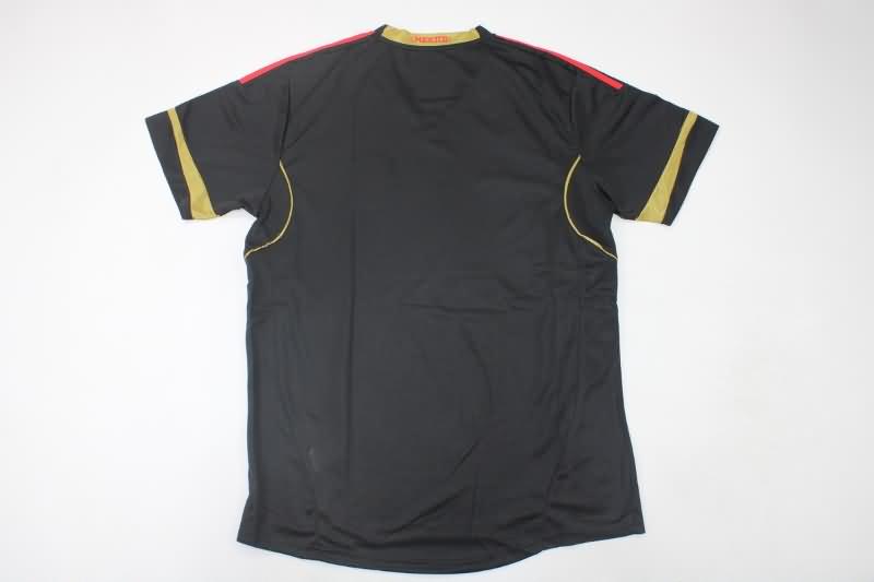 AAA(Thailand) Mexico 2011/12 Away Retro Soccer Jersey