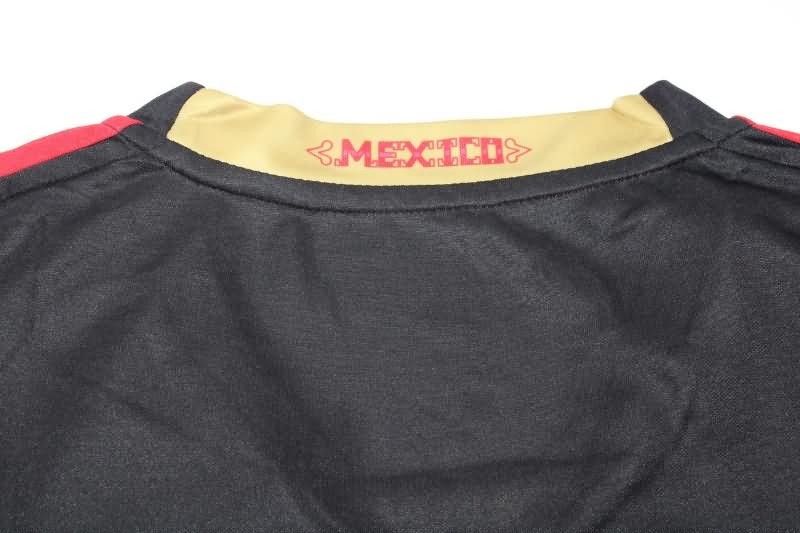 AAA(Thailand) Mexico 2011/12 Away Retro Soccer Jersey