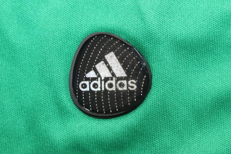 AAA(Thailand) Mexico 2011/12 Home Retro Soccer Jersey