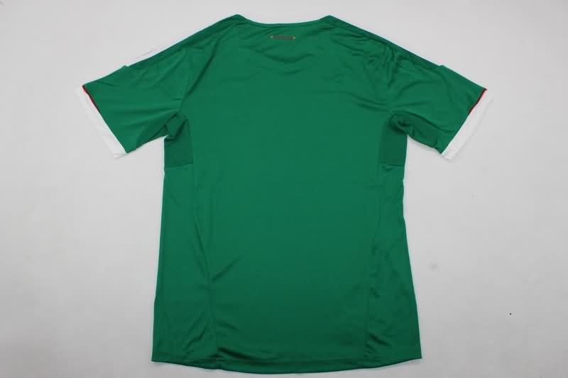 AAA(Thailand) Mexico 2011/12 Home Retro Soccer Jersey