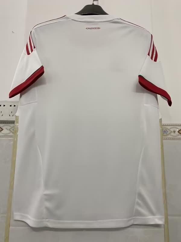 AAA(Thailand) Mexico 2011/12 Third Retro Soccer Jersey