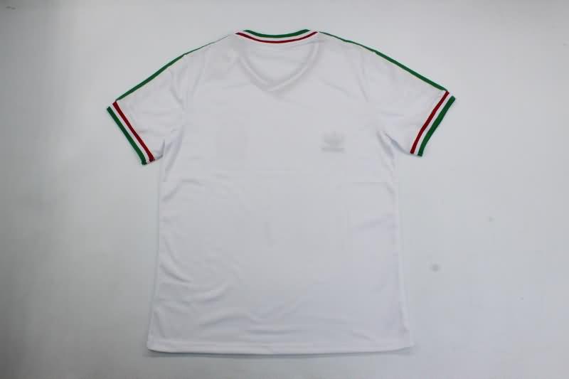 AAA(Thailand) Mexico 1983 Away Retro Soccer Jersey