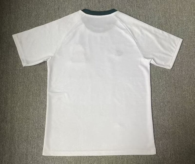 AAA(Thailand) Mexico 1986 Away Retro Soccer Jersey