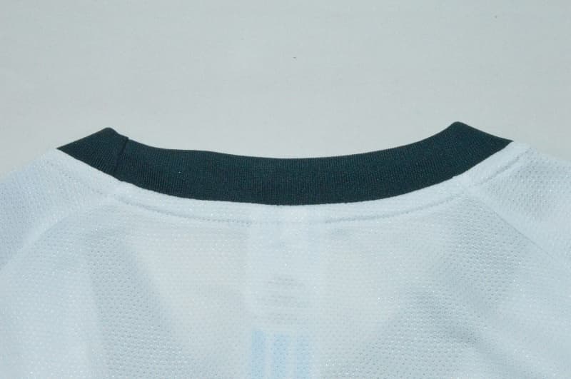 AAA(Thailand) Mexico 1986 Away Retro Soccer Jersey
