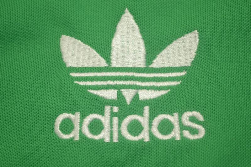 AAA(Thailand) Mexico 1986 Home Retro soccer Jersey