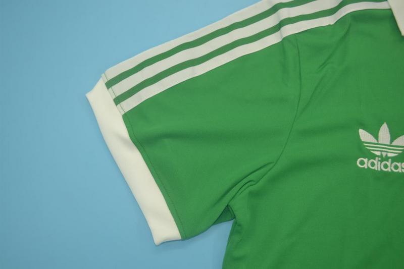 AAA(Thailand) Mexico 1986 Home Retro soccer Jersey