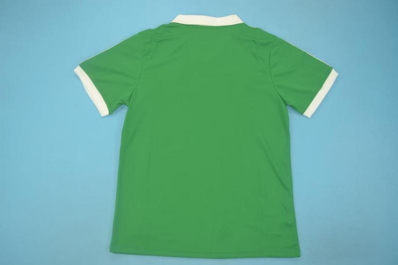 AAA(Thailand) Mexico 1986 Home Retro soccer Jersey