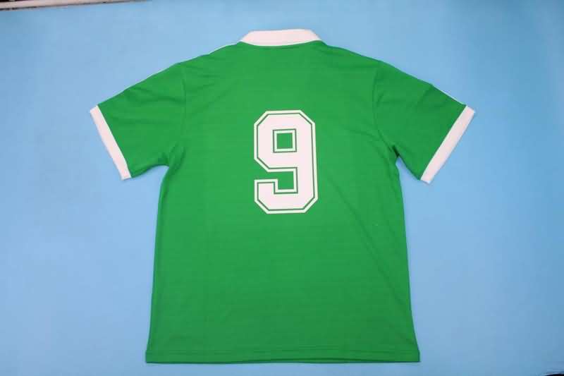 AAA(Thailand) Mexico 1986 Home Retro soccer Jersey