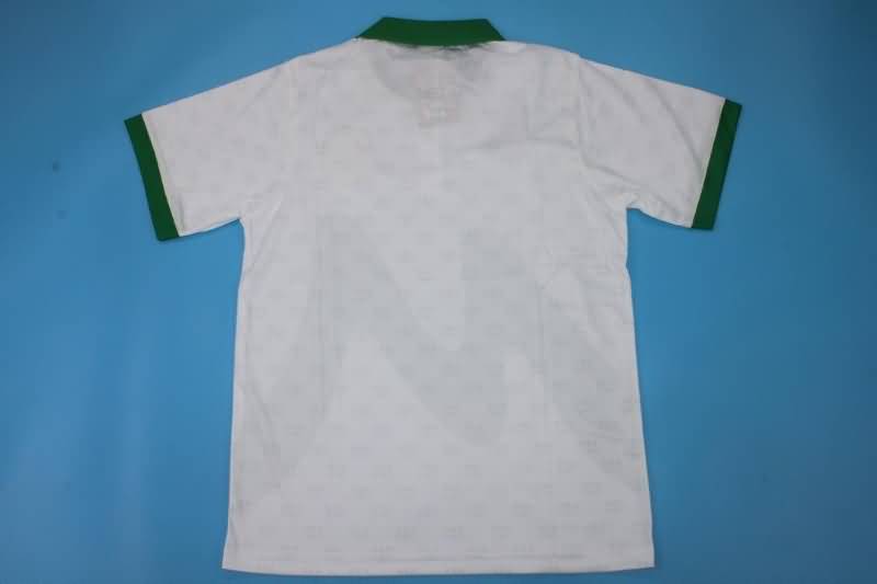 AAA(Thailand) Mexico 1995 Away Retro soccer Jersey