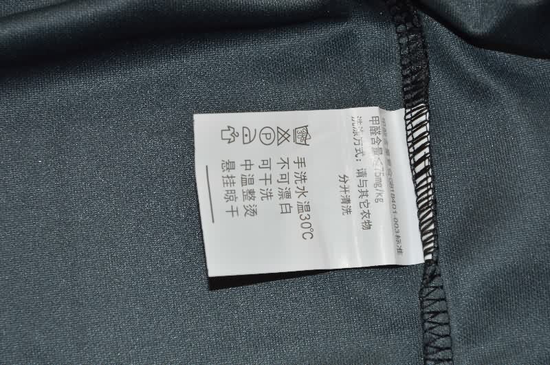 AAA(Thailand) Mexico 1998 Black Retro Long Sleeve Soccer Jersey