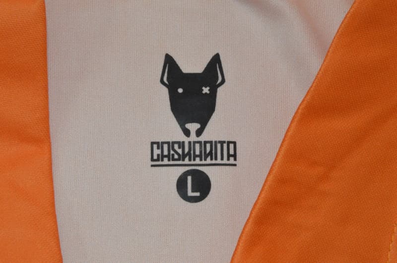 AAA(Thailand) Mexico 1998 Goalkeeper Retro Soccer Jersey