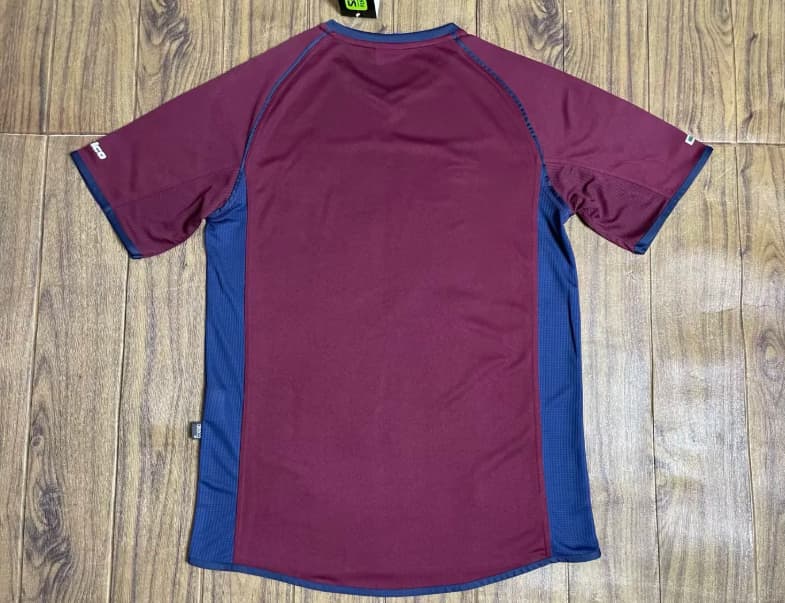 AAA(Thailand) Mexico 2002 Third Retro Soccer Jersey