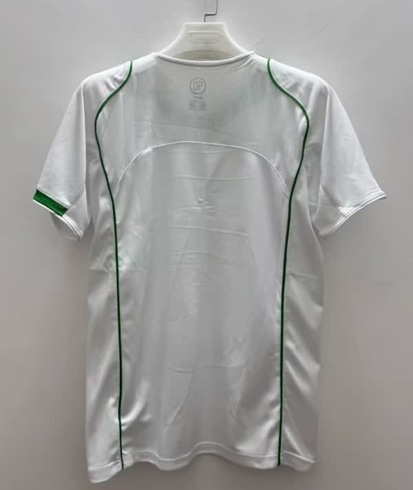 AAA(Thailand) Mexico 2004 Away Retro Soccer Jersey