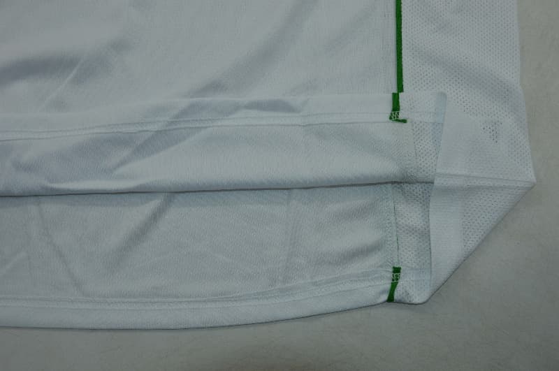 AAA(Thailand) Mexico 2004 Away Retro Soccer Jersey