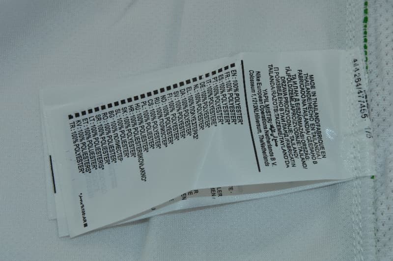 AAA(Thailand) Mexico 2004 Away Retro Soccer Jersey