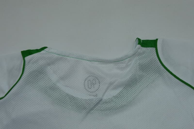 AAA(Thailand) Mexico 2004 Away Retro Soccer Jersey