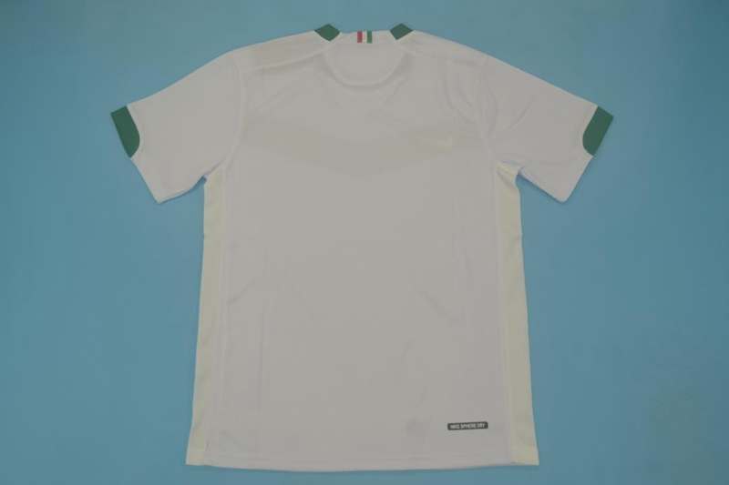 AAA(Thailand) Mexico 2006 Away Retro soccer Jersey