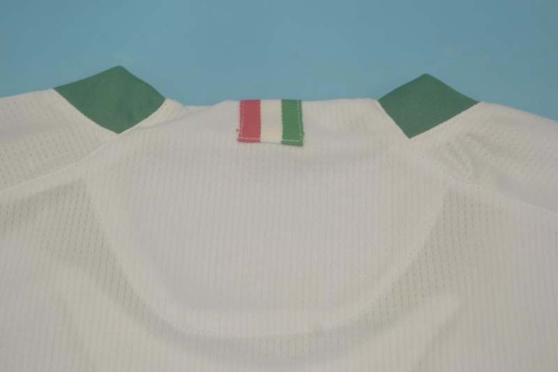 AAA(Thailand) Mexico 2006 Away Retro soccer Jersey