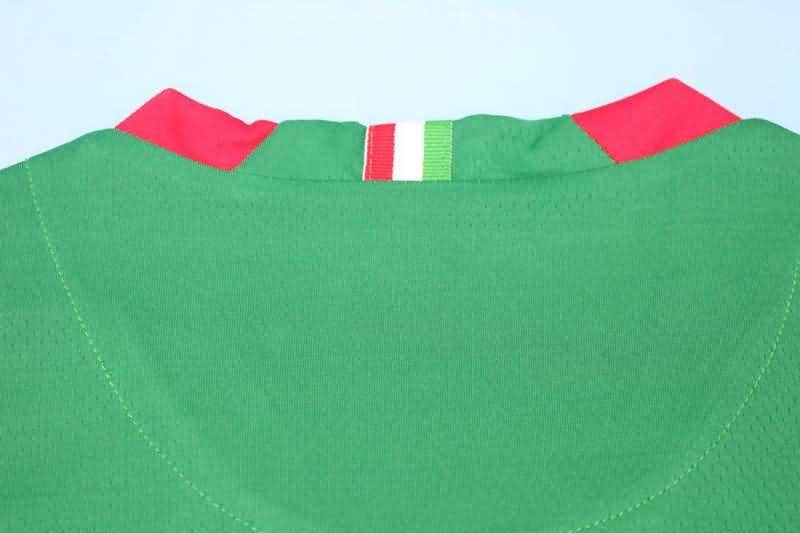 AAA(Thailand) Mexico 2006 Home Retro soccer Jersey