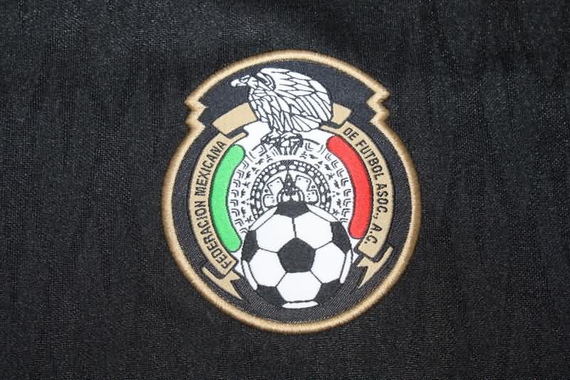 AAA(Thailand) Mexico 2010 Away Retro Soccer Jersey