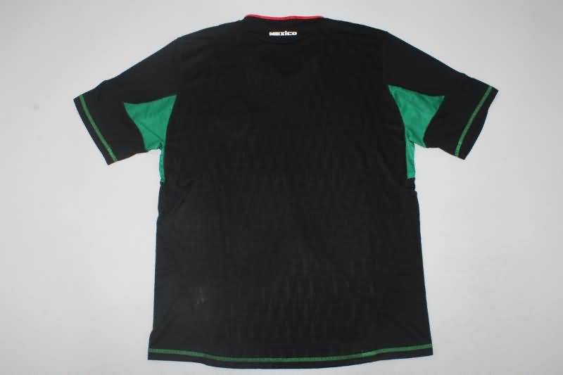 AAA(Thailand) Mexico 2010 Away Retro Soccer Jersey