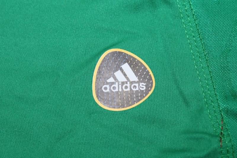 AAA(Thailand) Mexico 2010 Home Retro soccer Jersey