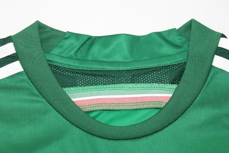 AAA(Thailand) Mexico 2014 Home Retro Soccer Jersey