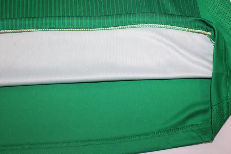 AAA(Thailand) Mexico 2014 Home Retro Soccer Jersey