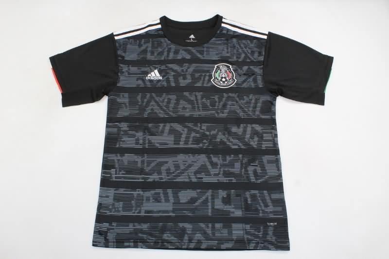 AAA(Thailand) Mexico 2019 Away Retro Soccer Jersey