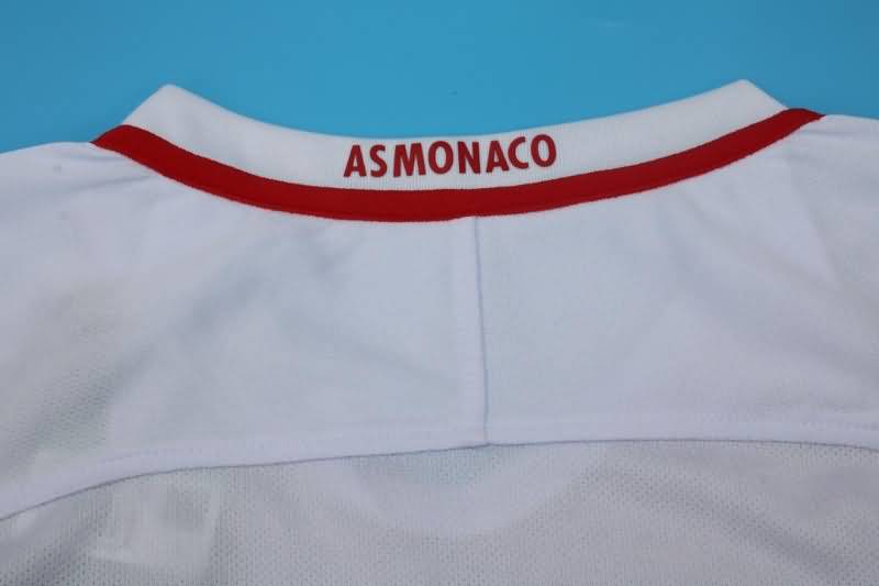 AAA(Thailand) Monaco 2016/17 Home UCL Retro Soccer Jersey
