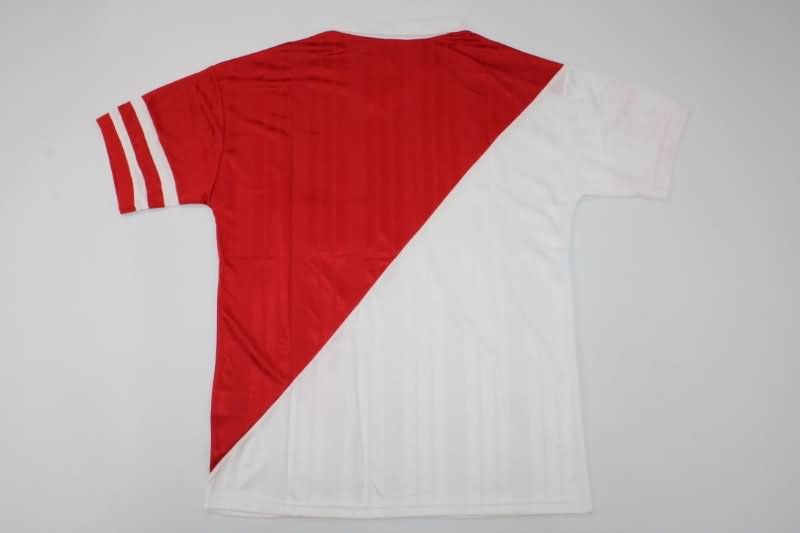 AAA(Thailand) Monaco 1995/96 Retro Home Soccer Jersey