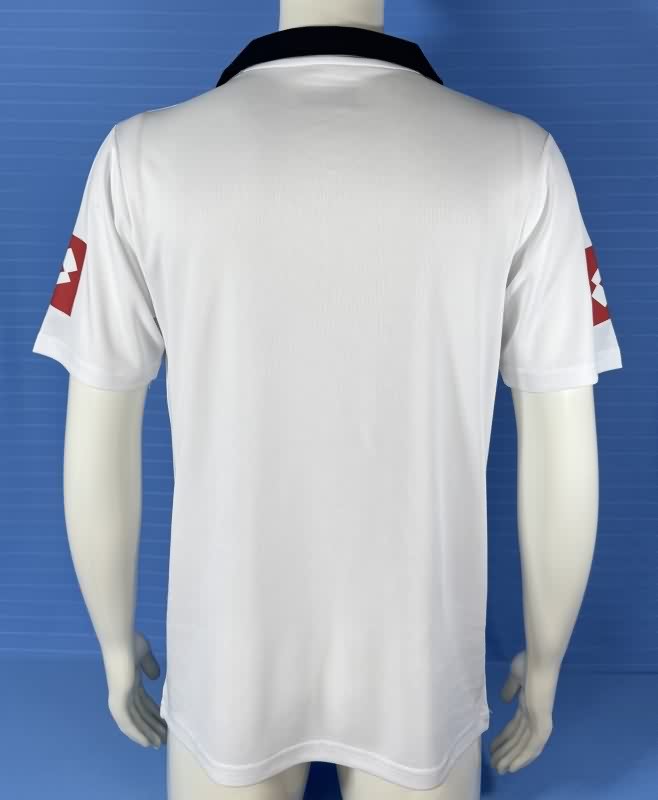 AAA(Thailand) Monchengladbach 2008/09 Home Retro Soccer Jersey