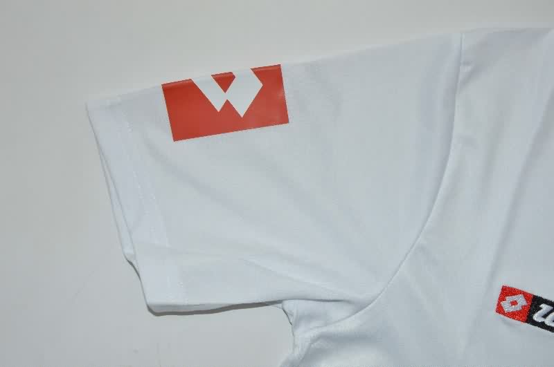 AAA(Thailand) Monchengladbach 2008/09 Home Retro Soccer Jersey