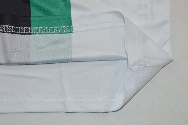 AAA(Thailand) Monchengladbach 2008/09 Home Retro Soccer Jersey