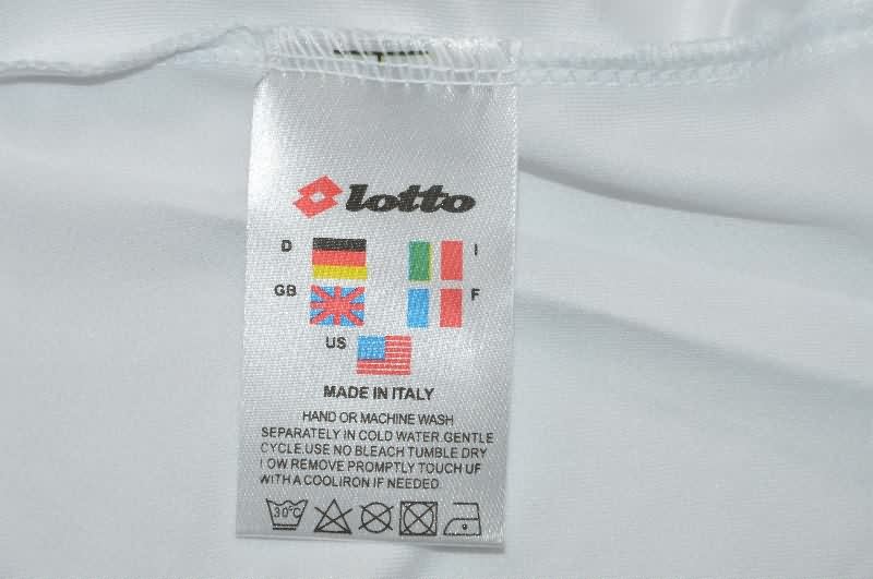 AAA(Thailand) Monchengladbach 2008/09 Home Retro Soccer Jersey