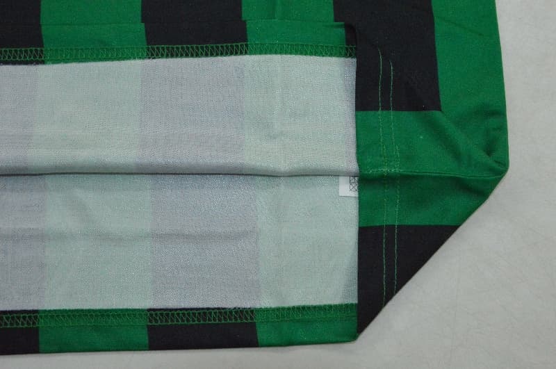 AAA(Thailand) Monchengladbach 1995/96 Away Retro Soccer Jersey