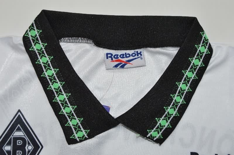 AAA(Thailand) Monchengladbach 1995/96 Home Retro Soccer Jersey